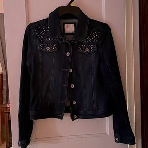 Blue Jean jacket